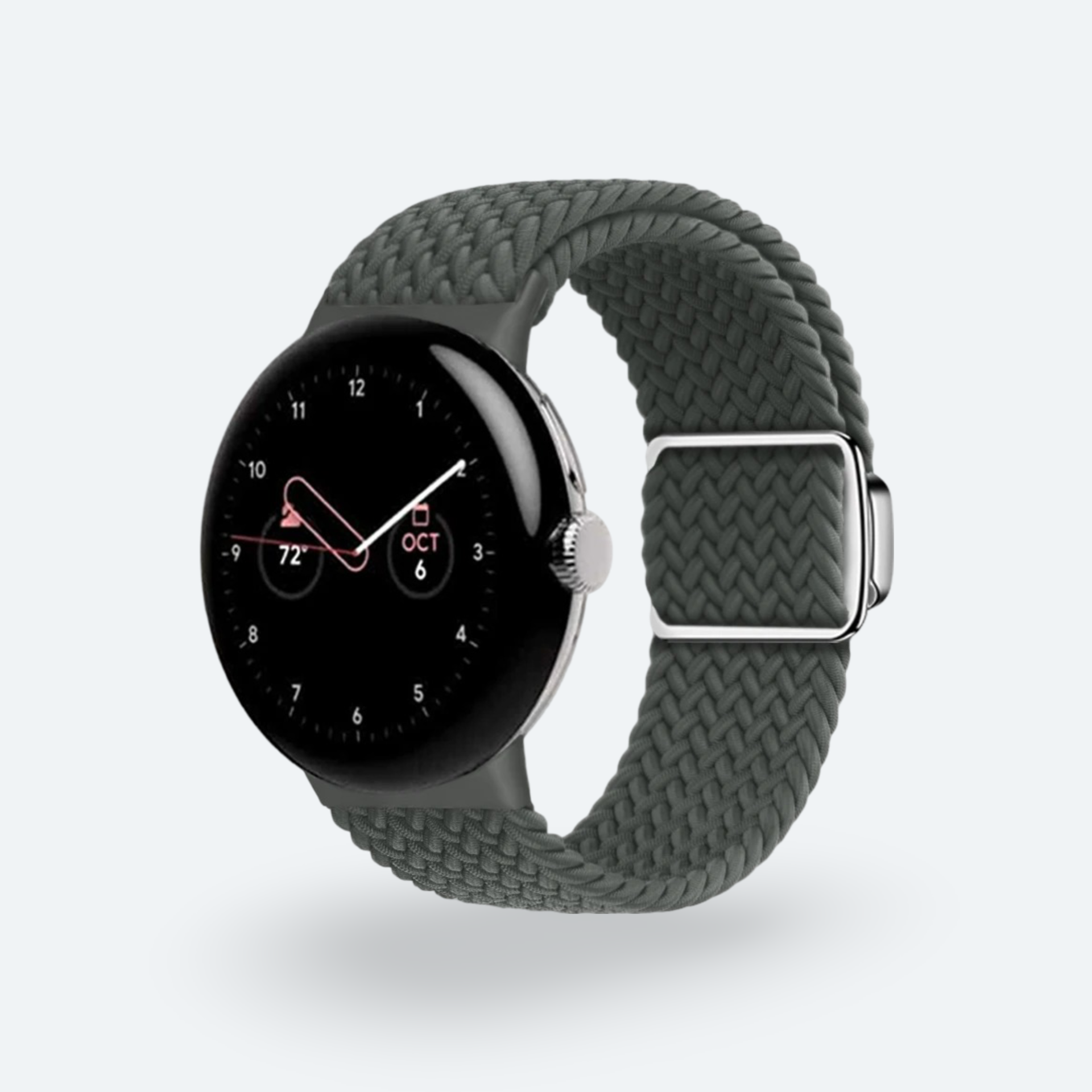 Braided Watch Band for Google Pixel Watch - Image 15