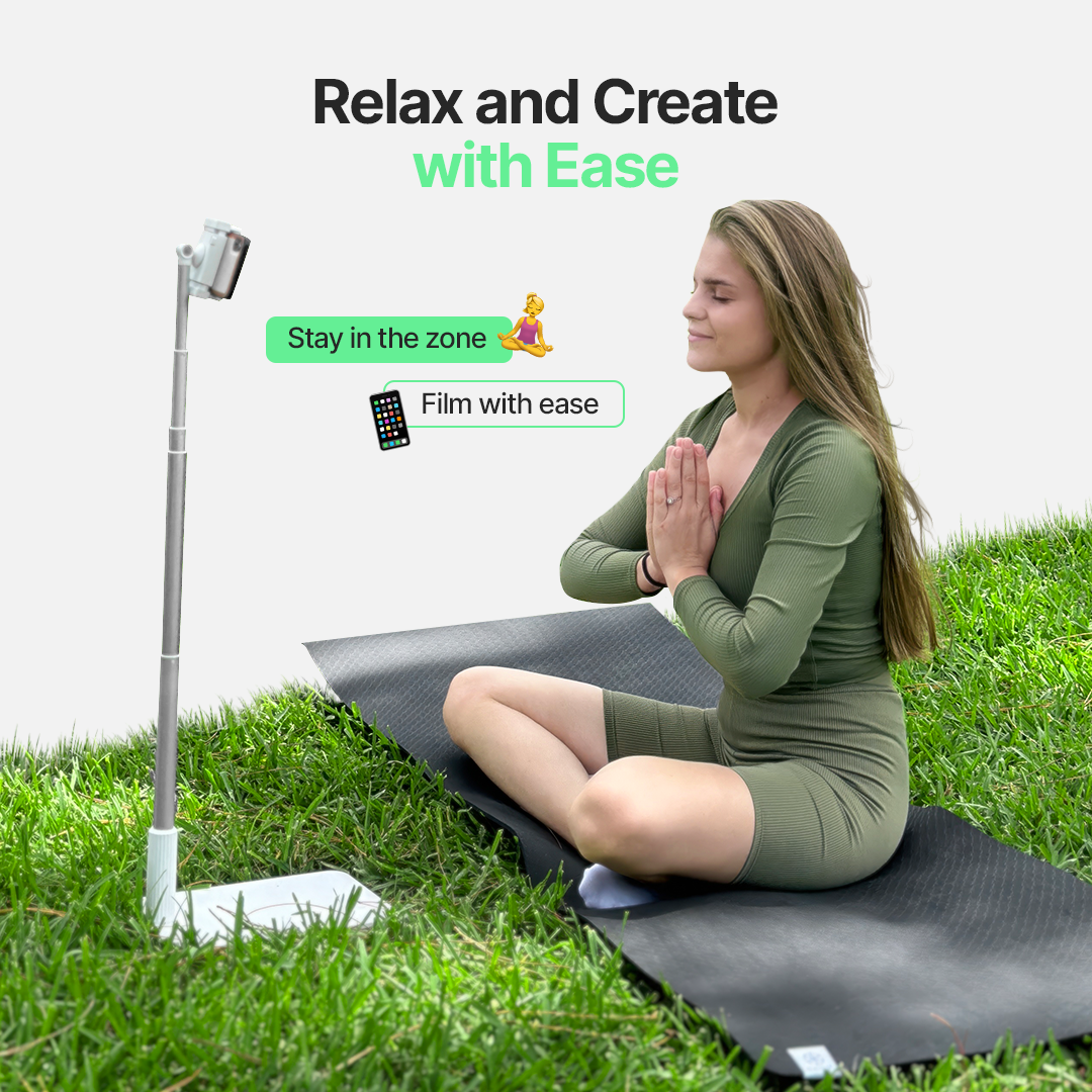 Creator Studio Phone & Tablet Stand - Image 2