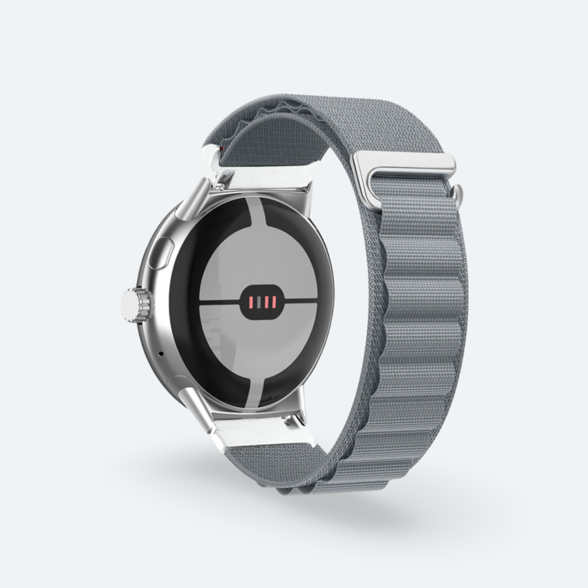 Nylon Sport Watch Band for Google Pixel Watch - Image 3