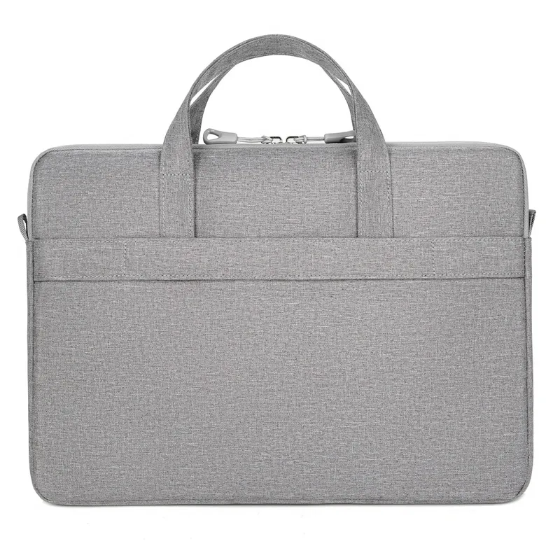 MiniTechPro Waterproof Laptop Bag with Soft Lining - Image 2