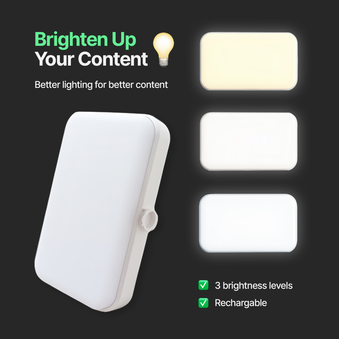 Creator Studio Phone & Tablet Stand - Image 7