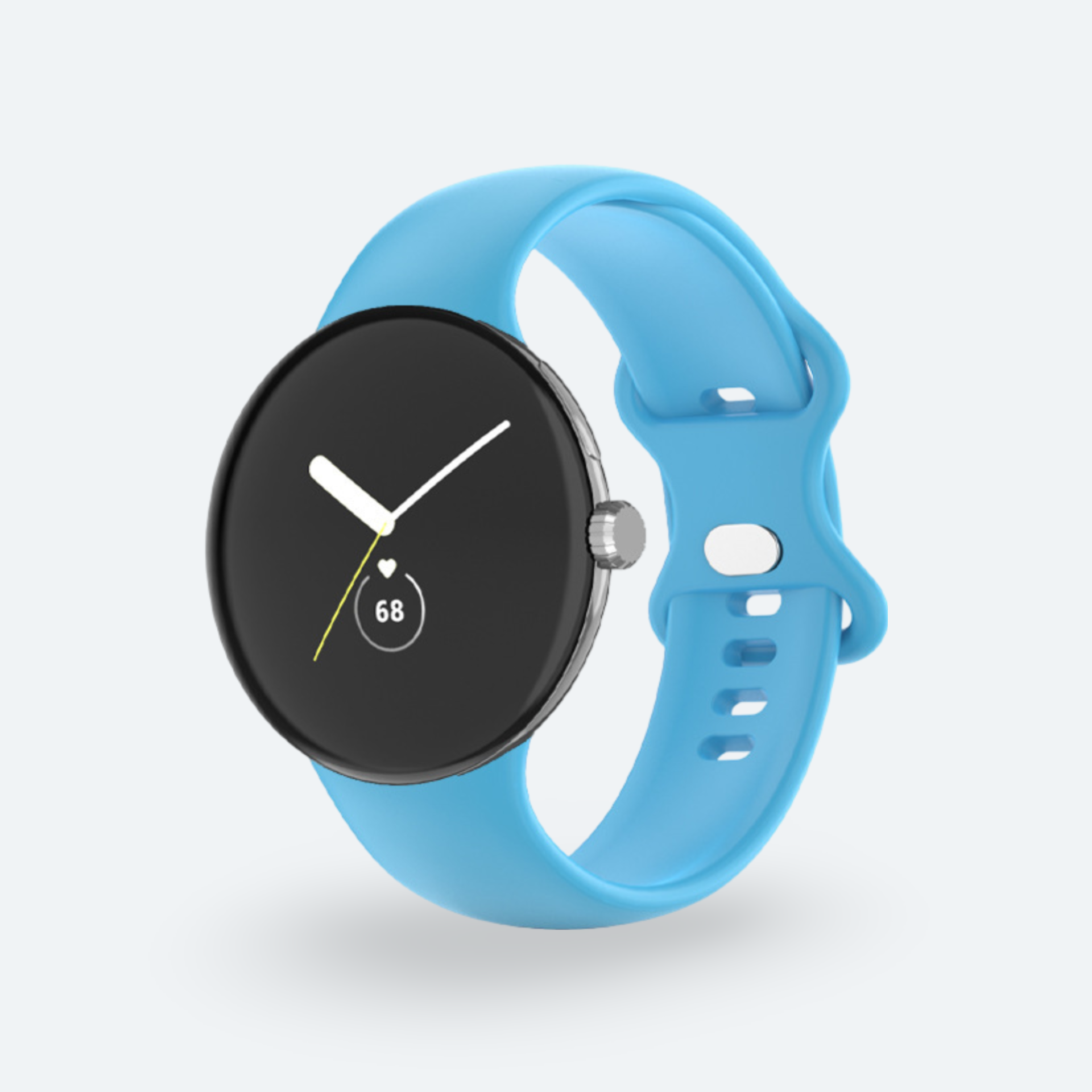 Silicone Band for Google Pixel Watch - Image 4