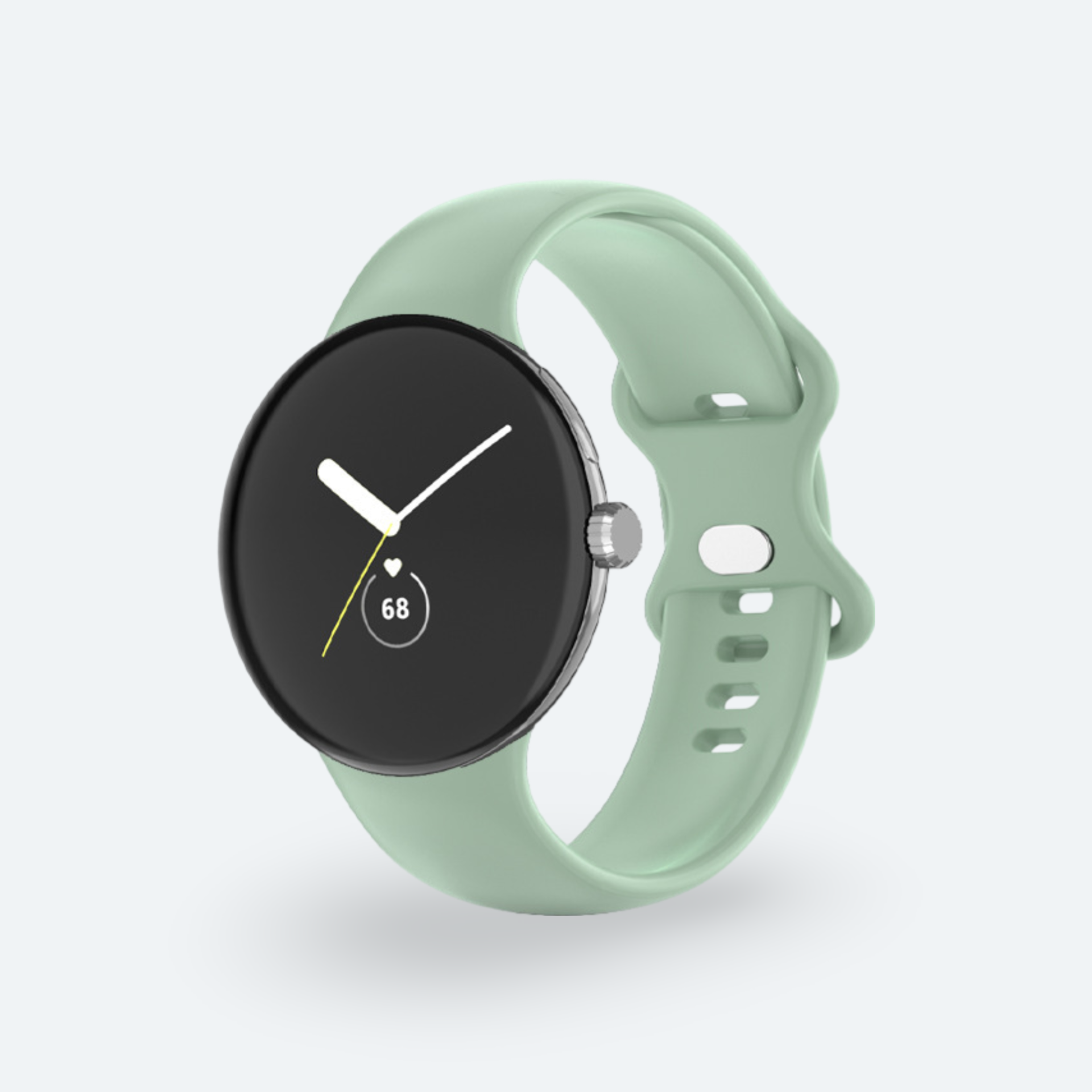 Silicone Band for Google Pixel Watch - Image 3