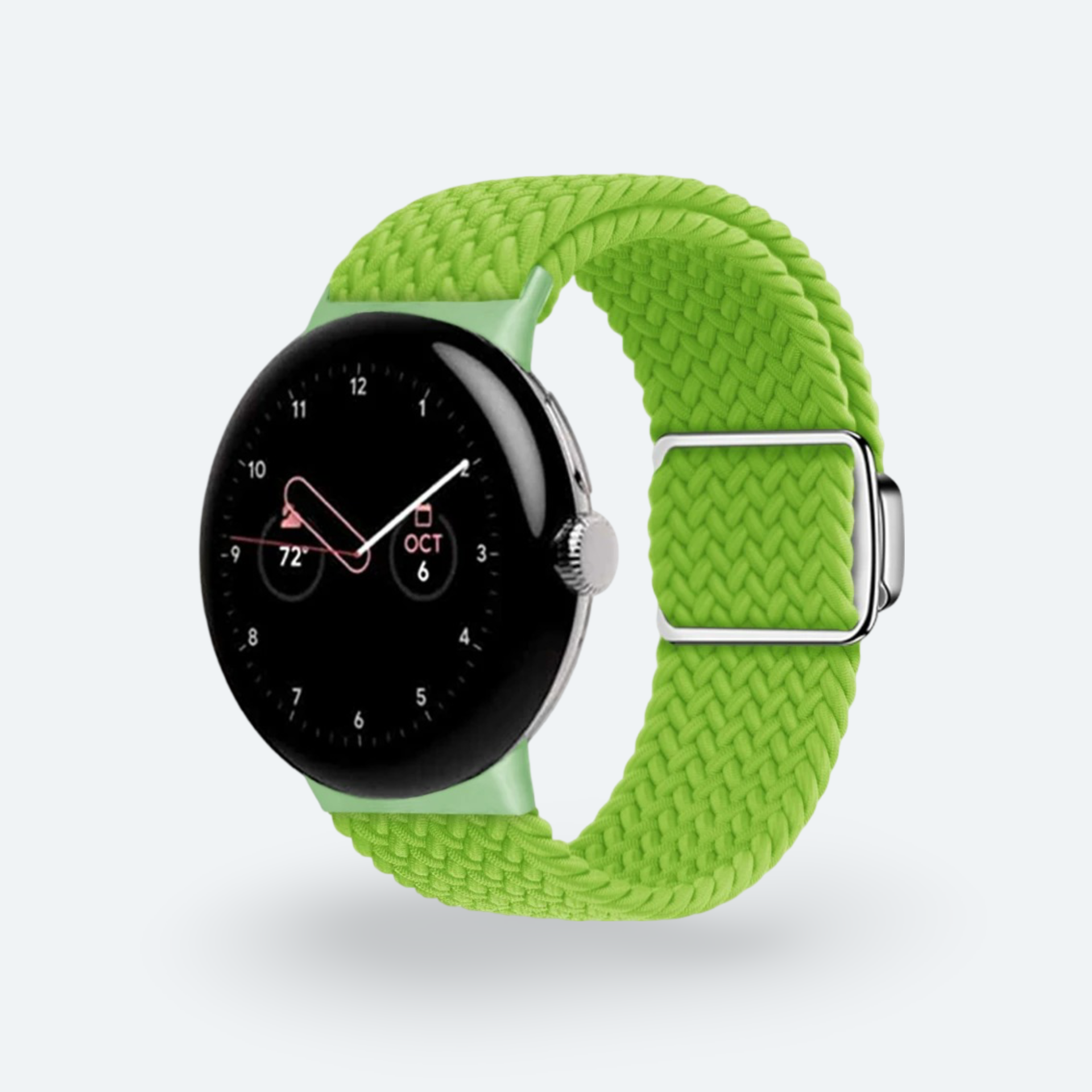 Braided Watch Band for Google Pixel Watch - Image 16