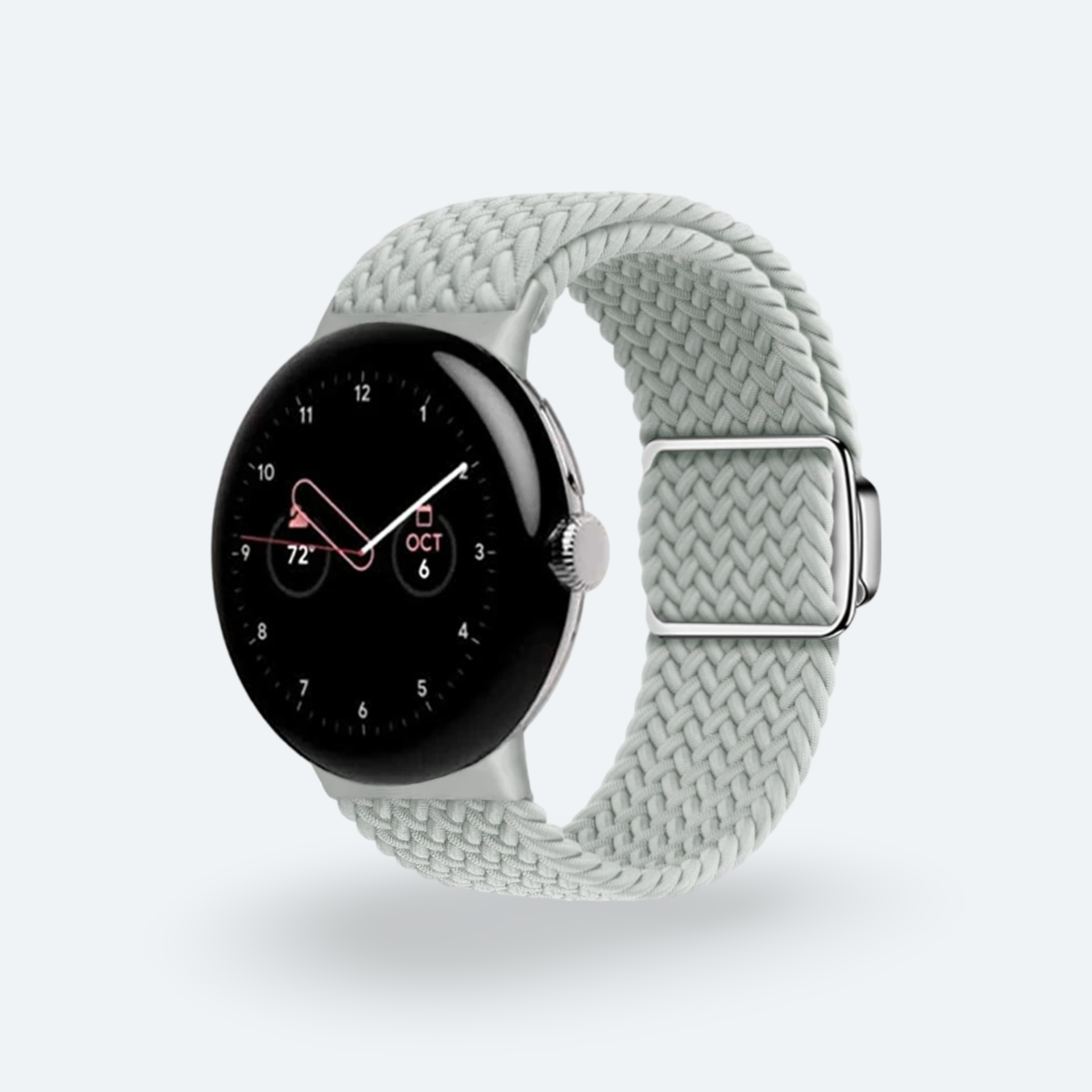 Braided Watch Band for Google Pixel Watch - Image 17