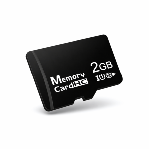 2GB microSD Card