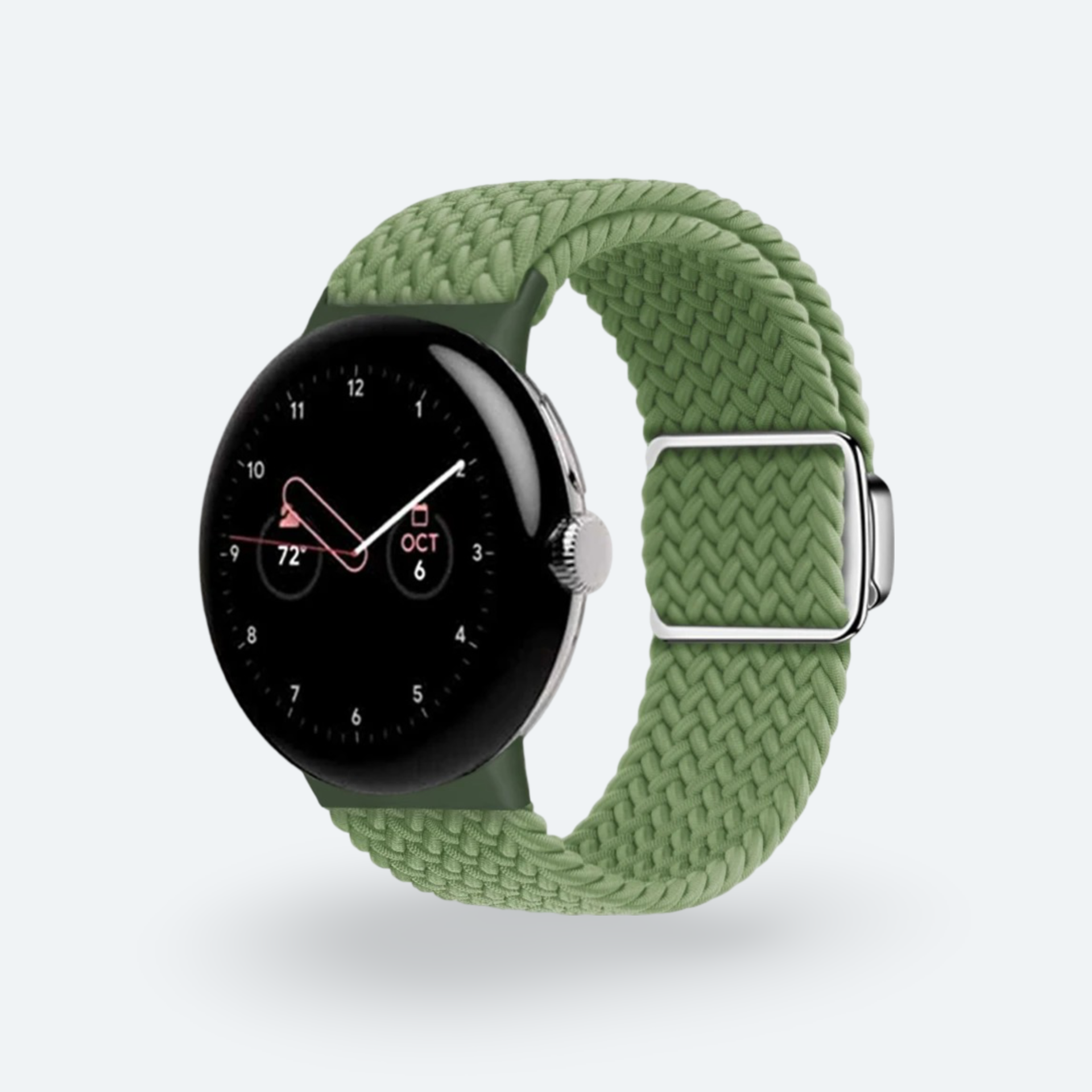 Braided Watch Band for Google Pixel Watch - Image 18