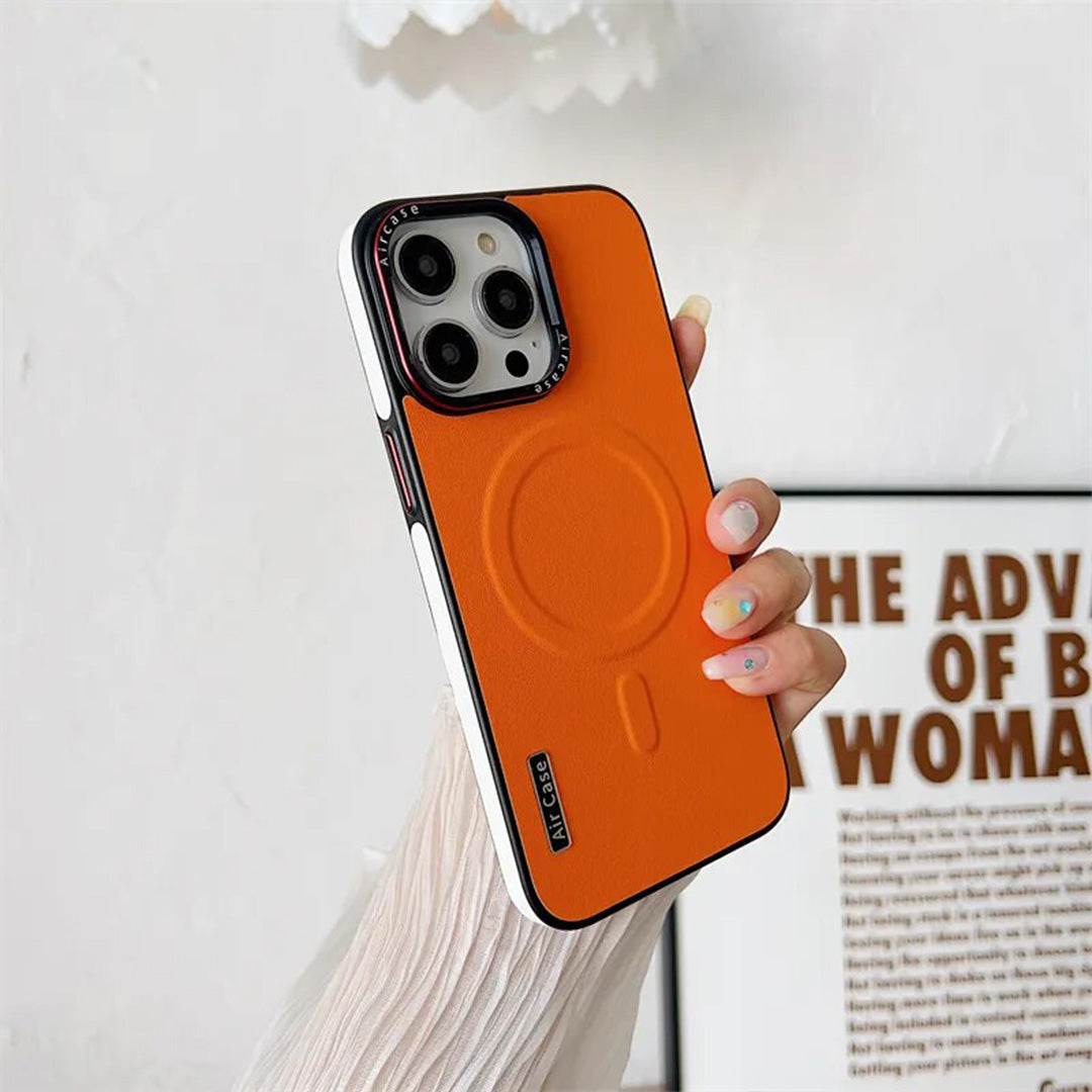 Luxury MagSafe iPhone Protective Case - Image 10