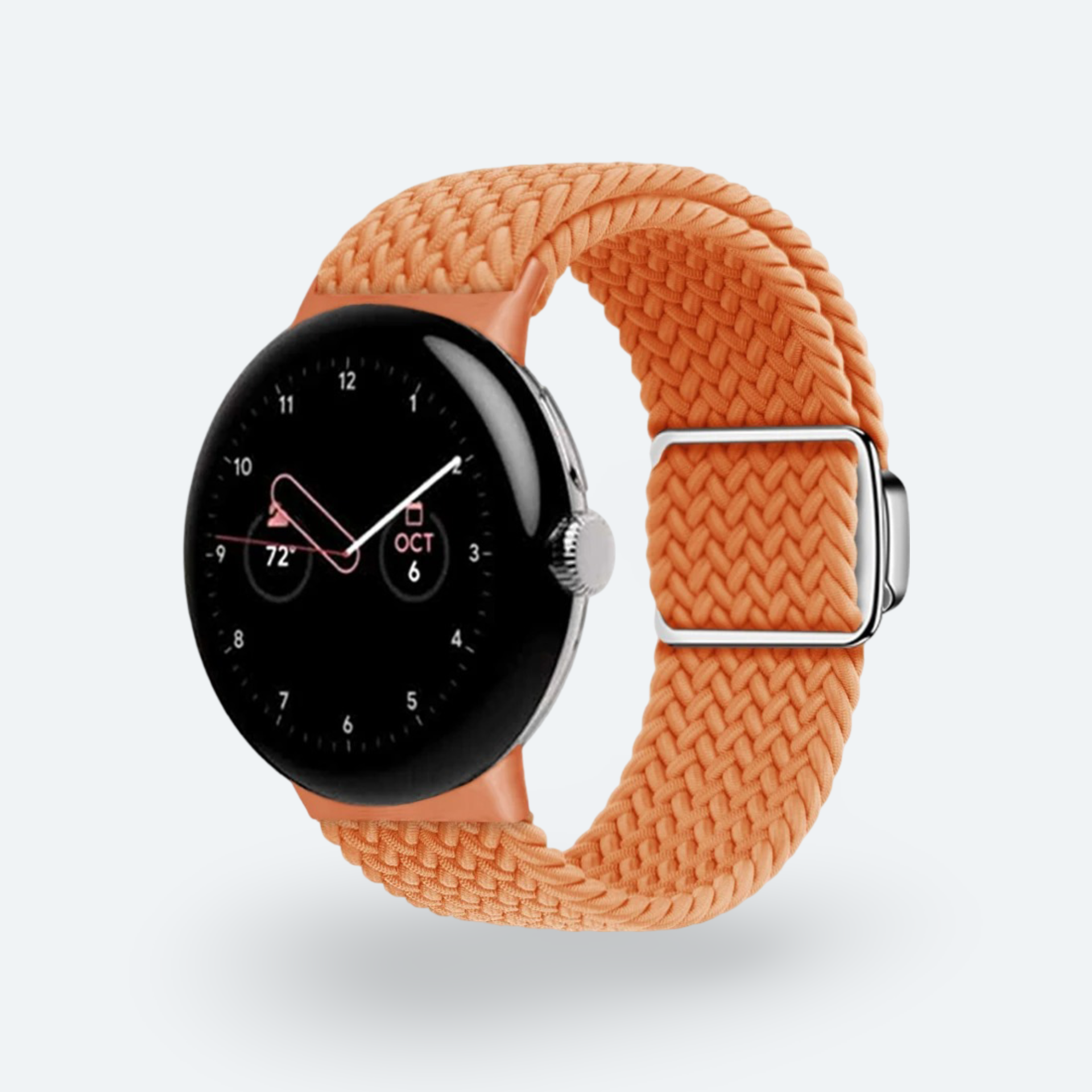 Braided Watch Band for Google Pixel Watch - Image 19