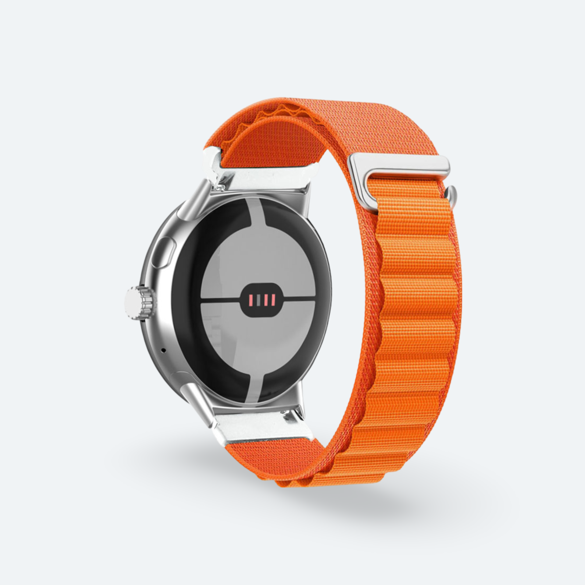 Nylon Sport Watch Band for Google Pixel Watch - Image 6
