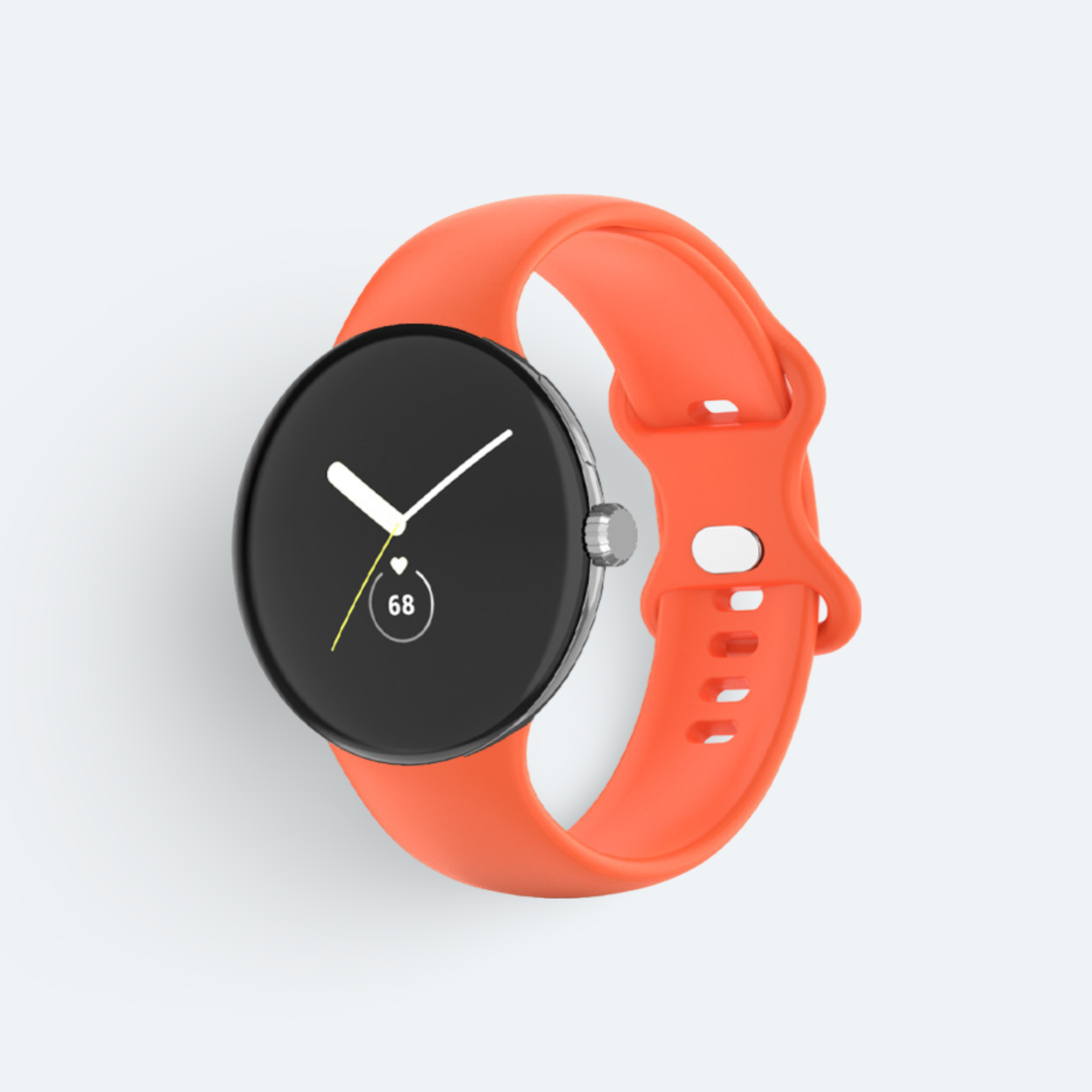 Silicone Band for Google Pixel Watch - Image 8