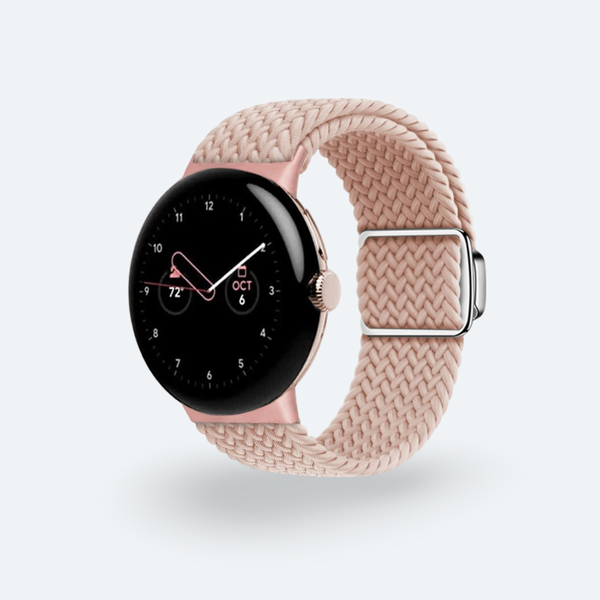 Braided Watch Band for Google Pixel Watch - Image 21
