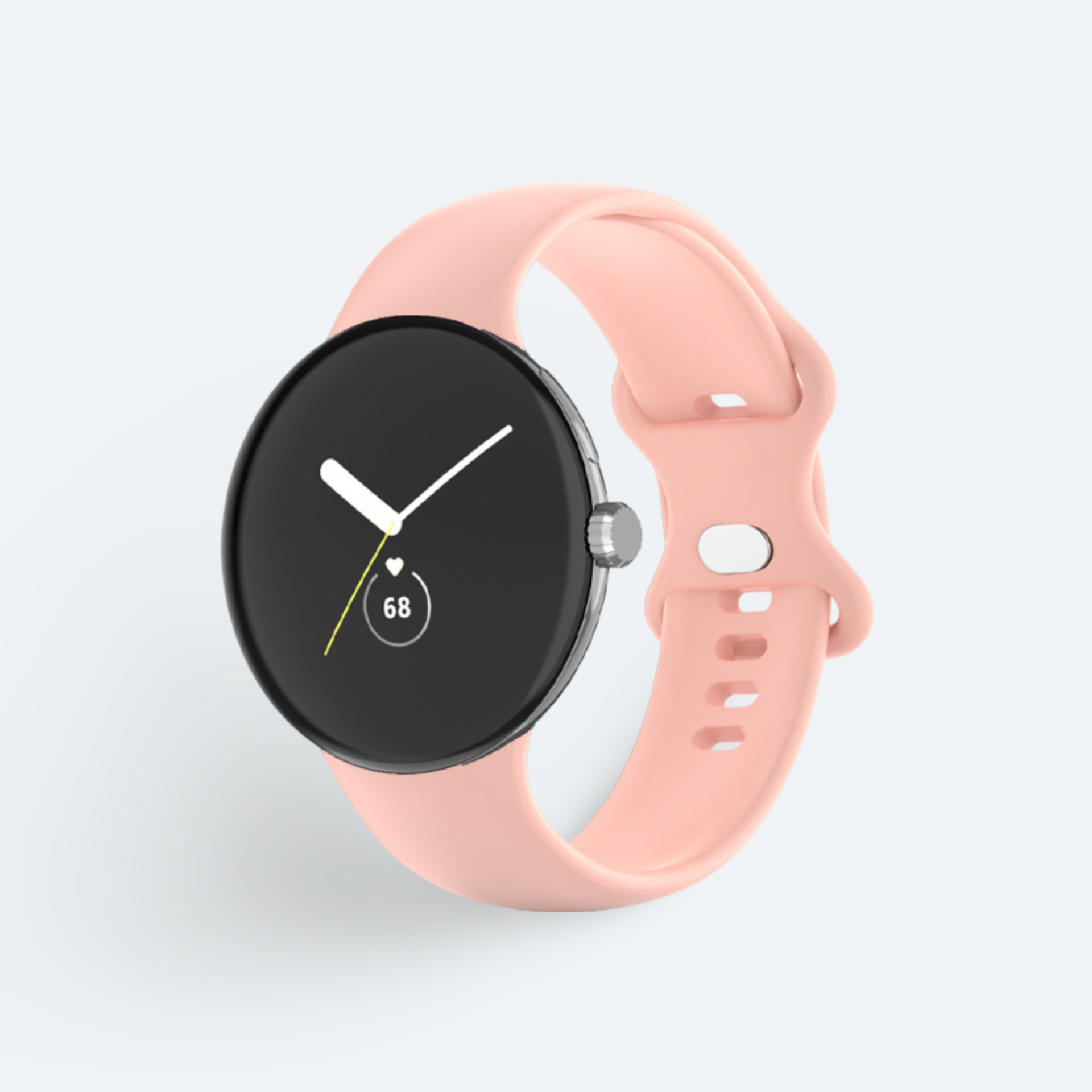 Silicone Band for Google Pixel Watch - Image 6