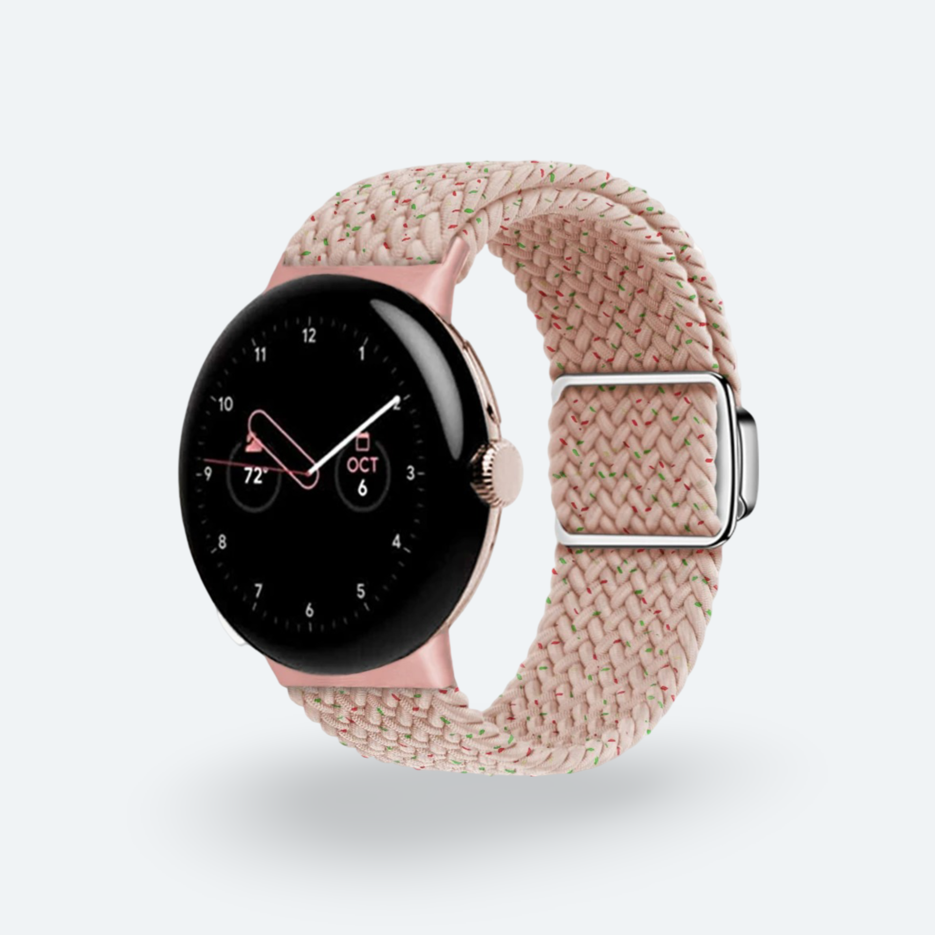 Braided Watch Band for Google Pixel Watch - Image 20