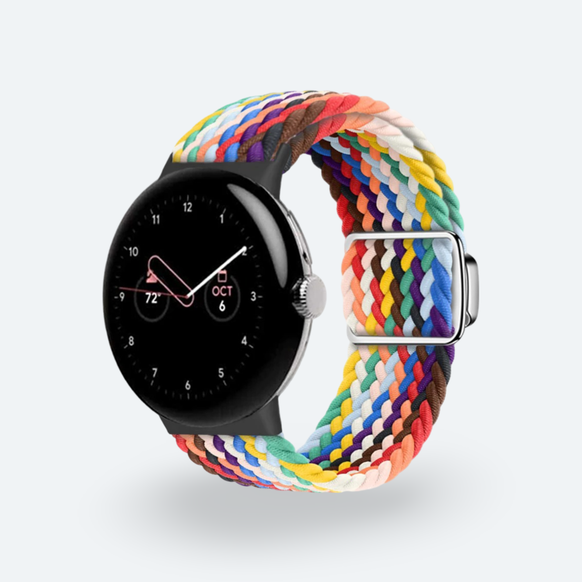 Braided Watch Band for Google Pixel Watch - Image 23