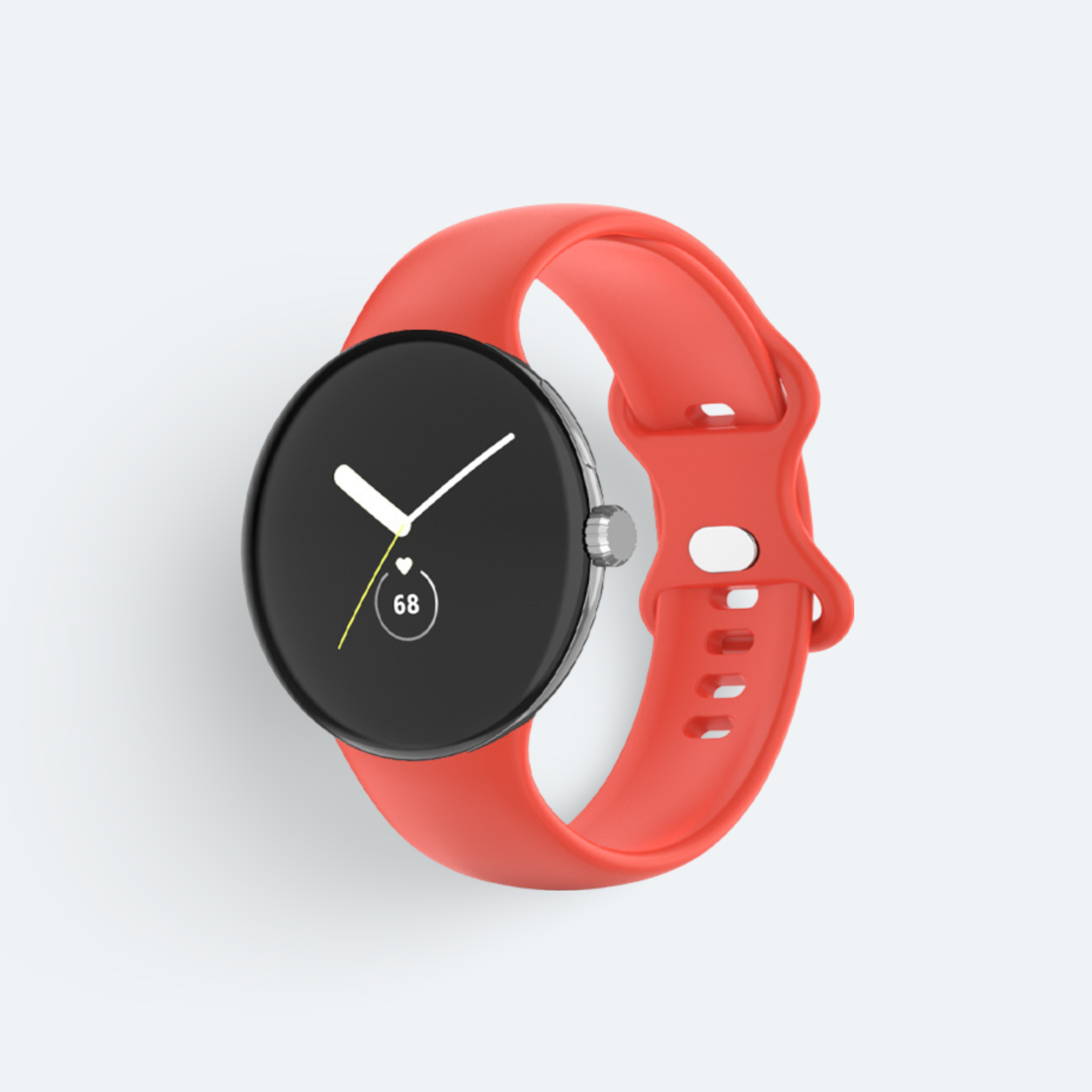Silicone Band for Google Pixel Watch - Image 9
