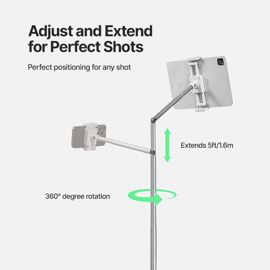 Creator Studio Phone & Tablet Stand - Image 6