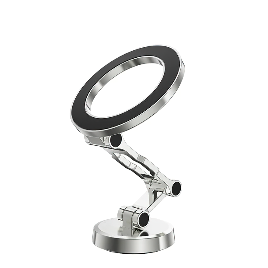 DashGrip Magnetic Car Phone Holder with Adjustable Stand - Image 2