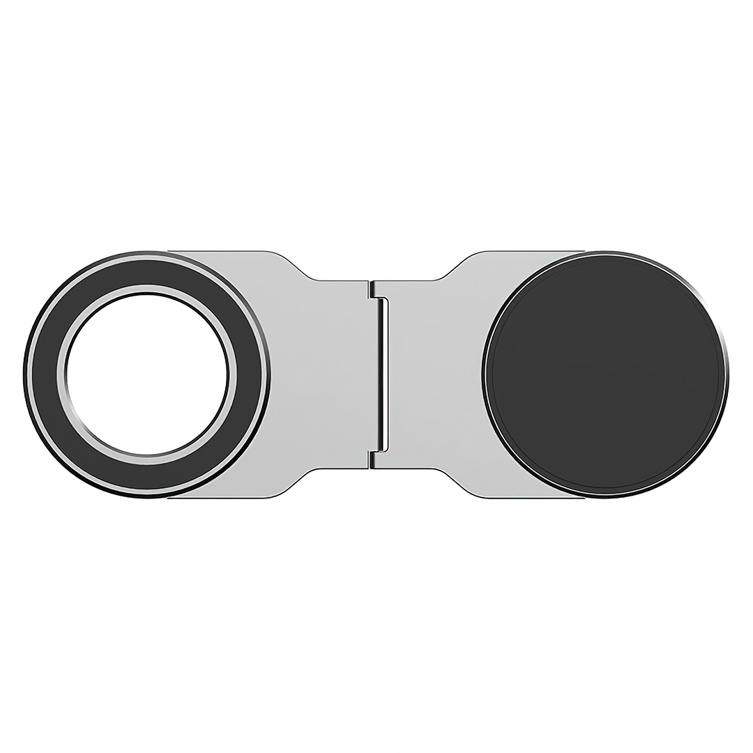 Aluminum Monitor Phone Stand - Image 2