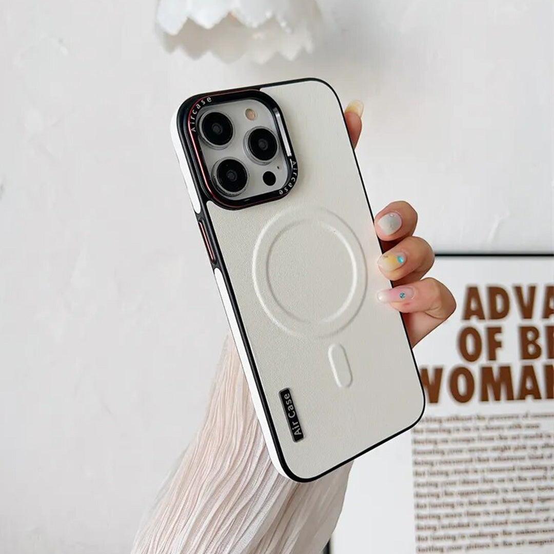 Luxury MagSafe iPhone Protective Case - Image 7