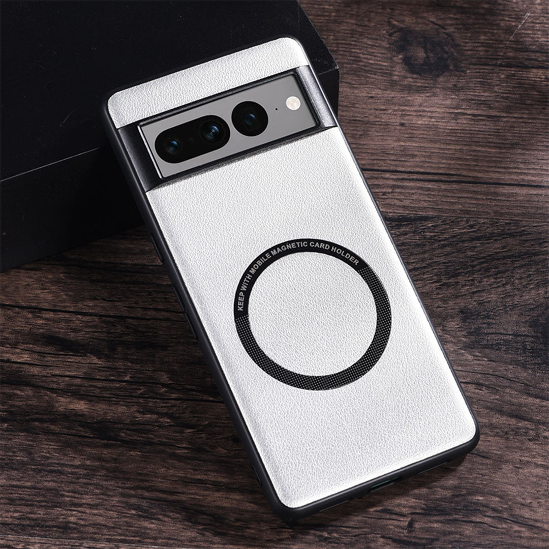 Leather MagSafe Case for Google Pixel - Image 10