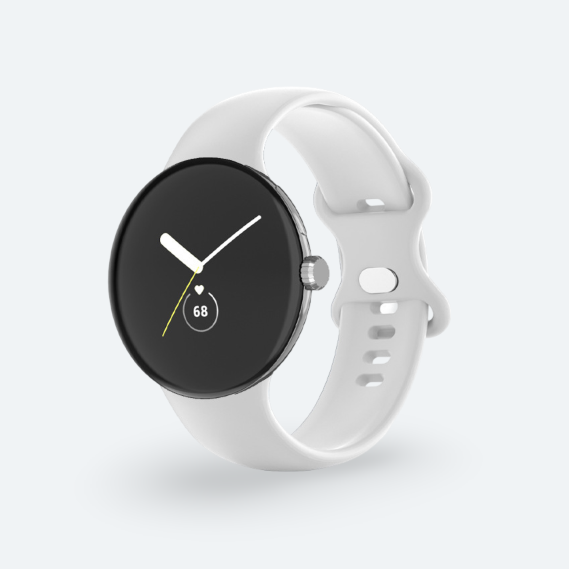 Silicone Band for Google Pixel Watch - Image 10