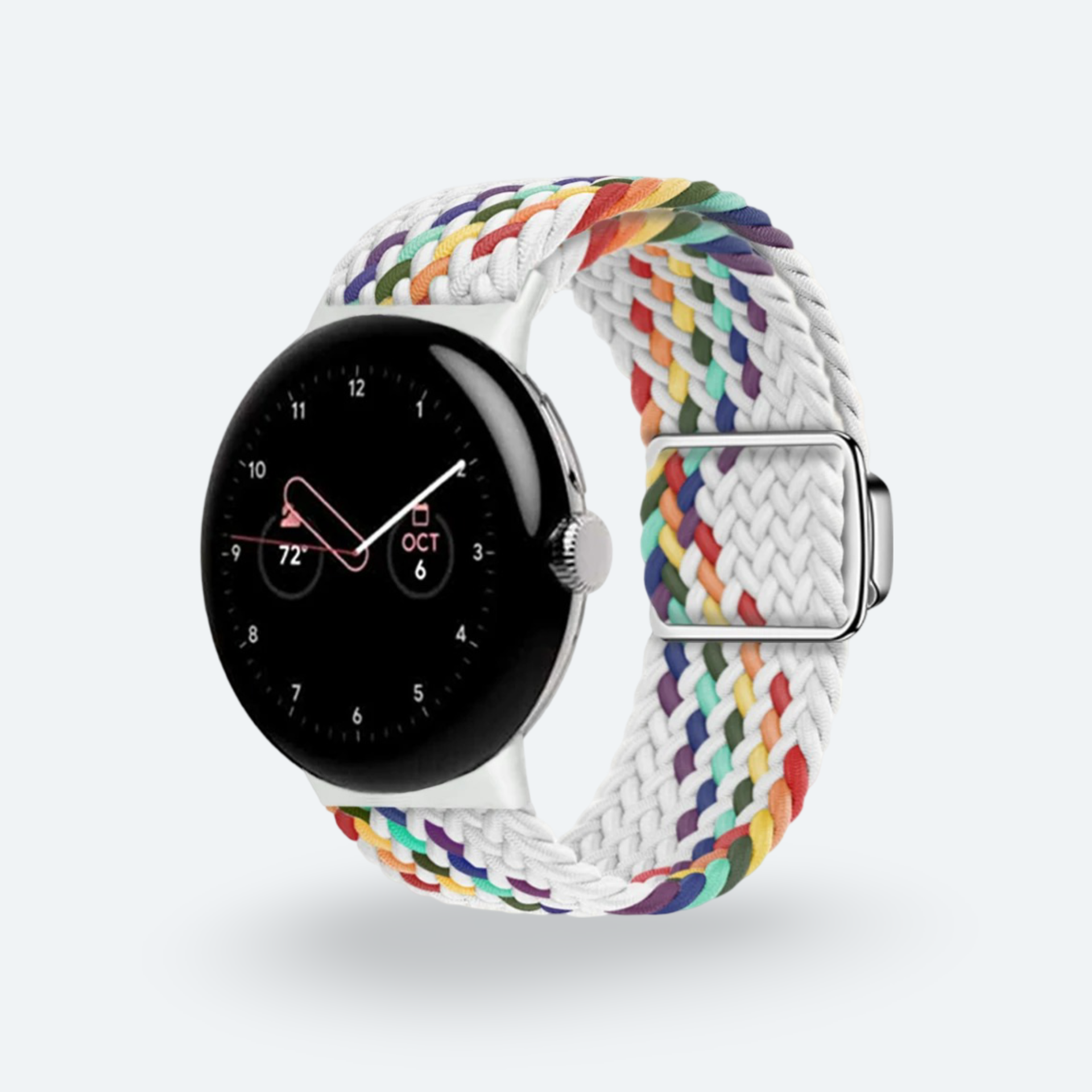 Braided Watch Band for Google Pixel Watch - Image 25