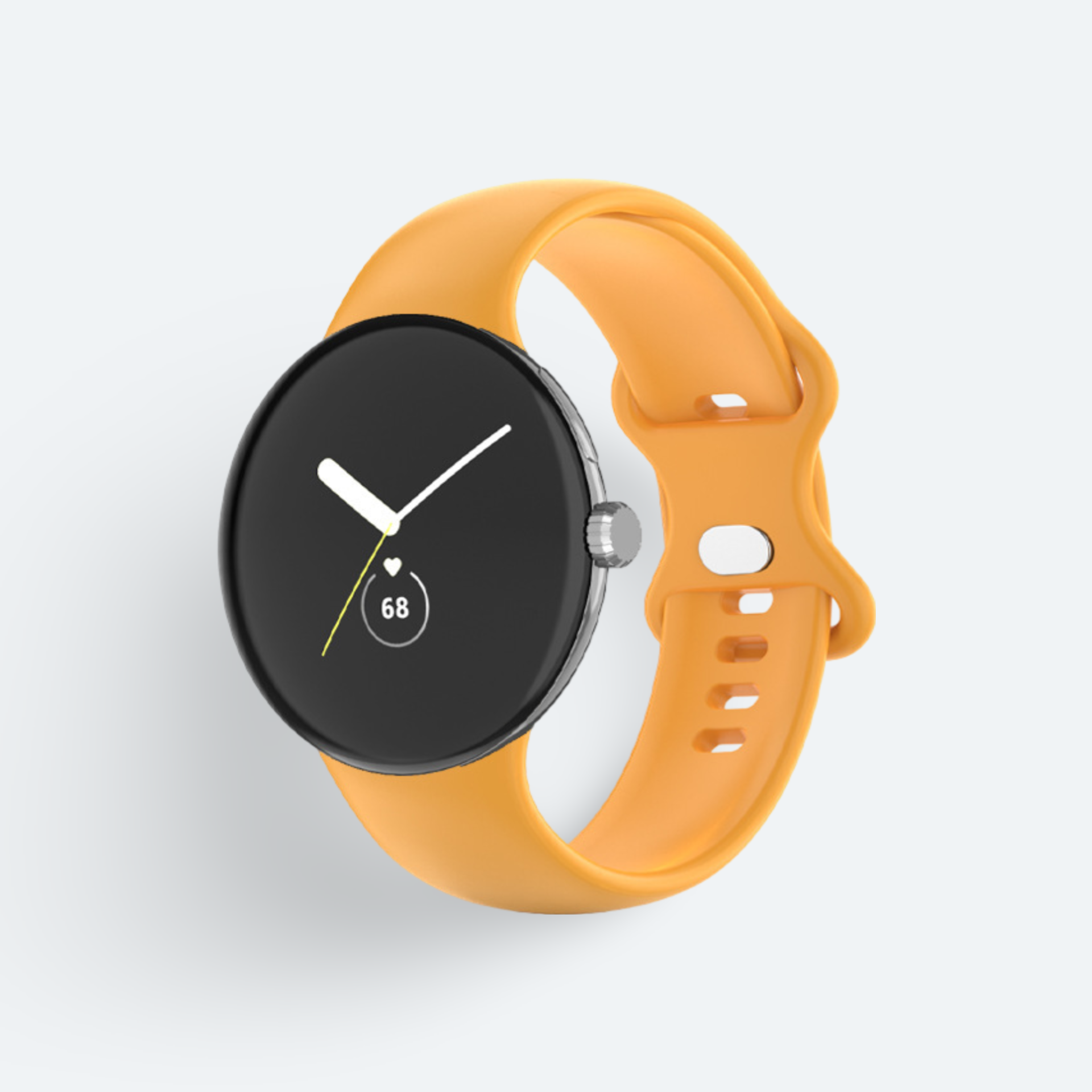 Silicone Band for Google Pixel Watch - Image 11